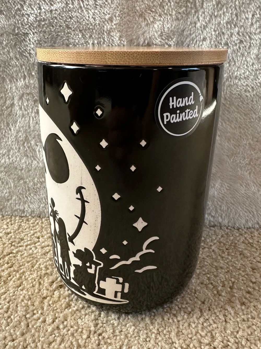 N/A jack skellington